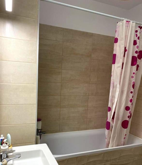 Luxury Apartment Arad Dış mekan fotoğraf