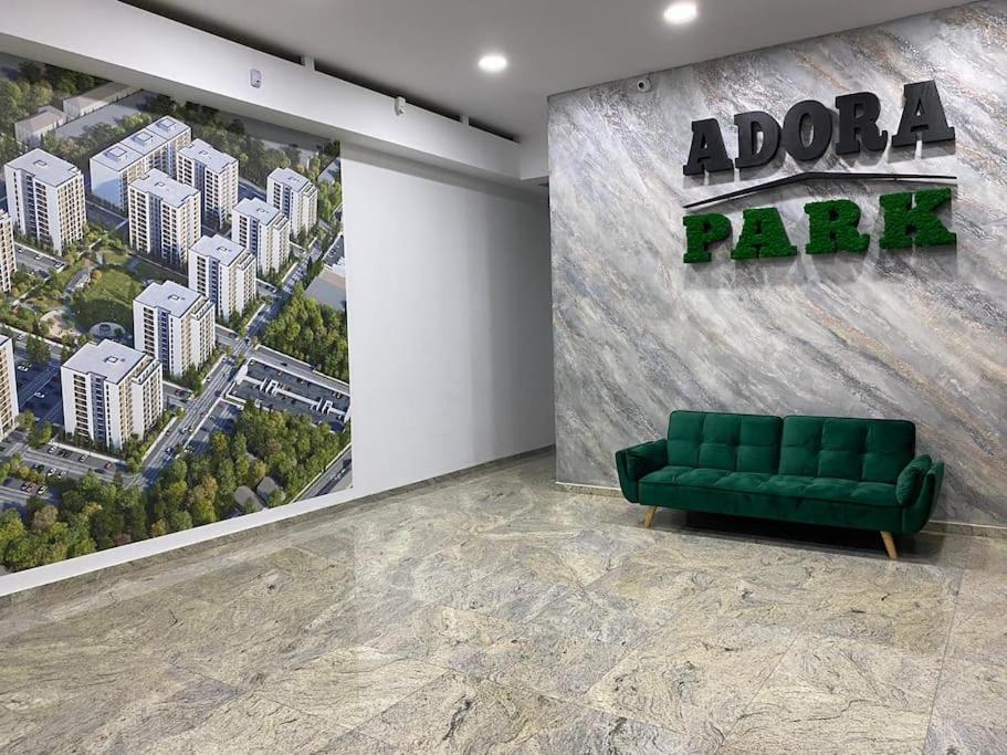 Luxury Apartment Arad Dış mekan fotoğraf